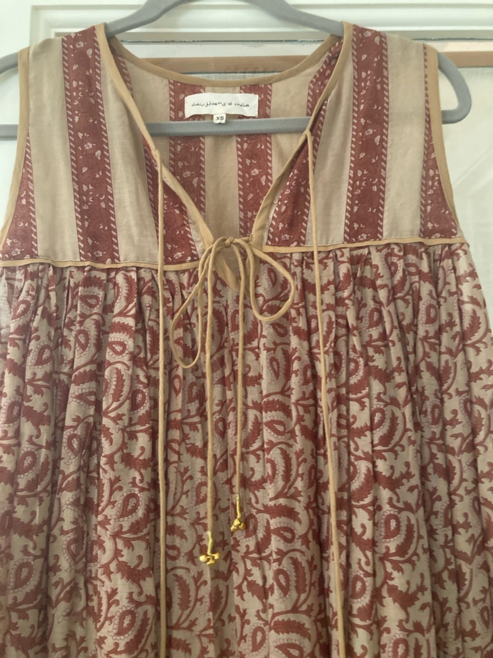 Daughters of India Aahna Dress